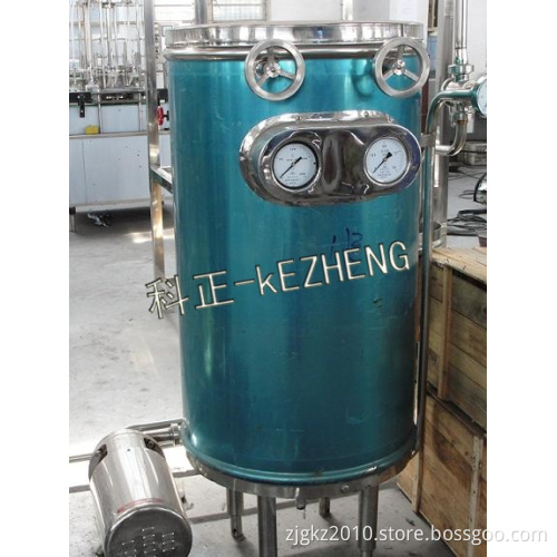 Ultra Temperature Instantaneous Sterilizer for Juice Sterilizing